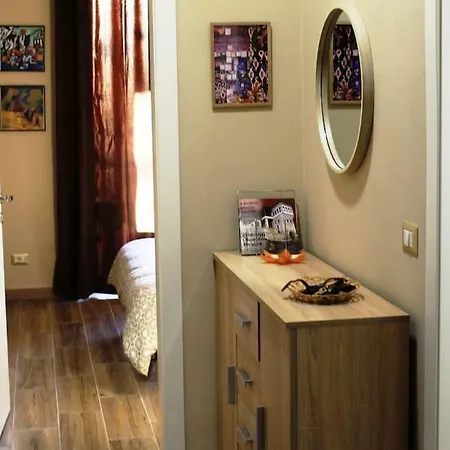 Apartment 2v1 - Blloku Mac *