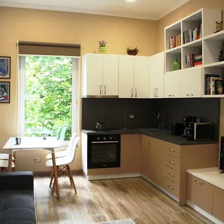 Appartement 2v1 - Blloku Mac *