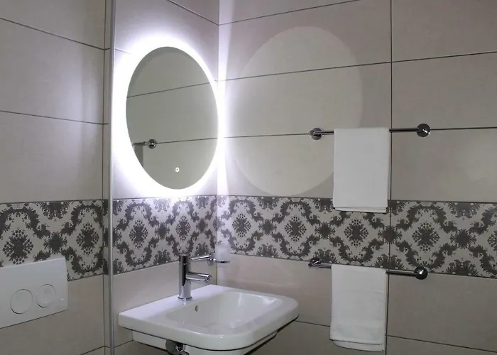 2v1 - Blloku Mac Apartment *