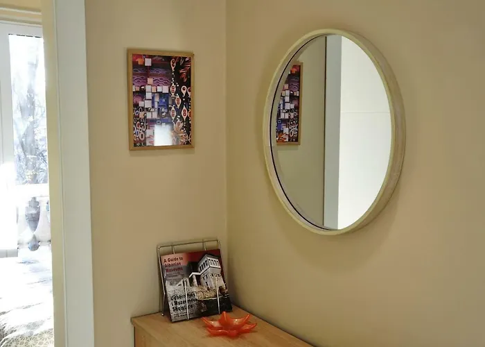 公寓 2v1 - Blloku Mac *