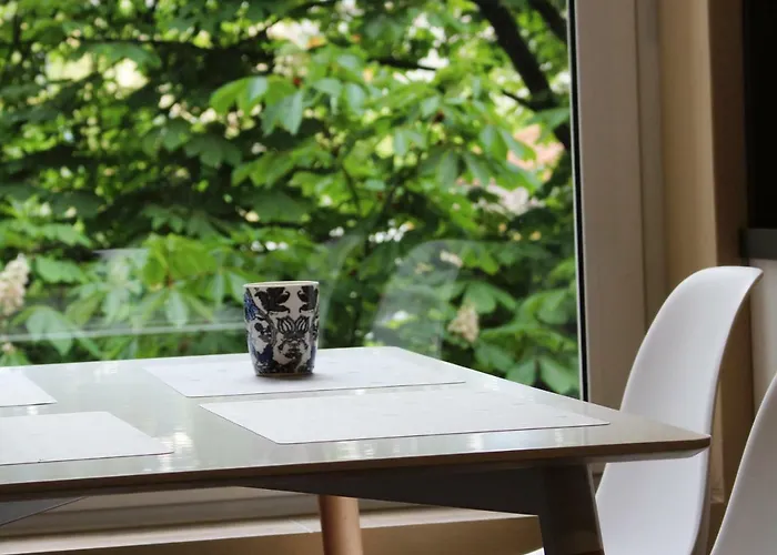 Apartment 2v1 - Blloku Mac Tirana